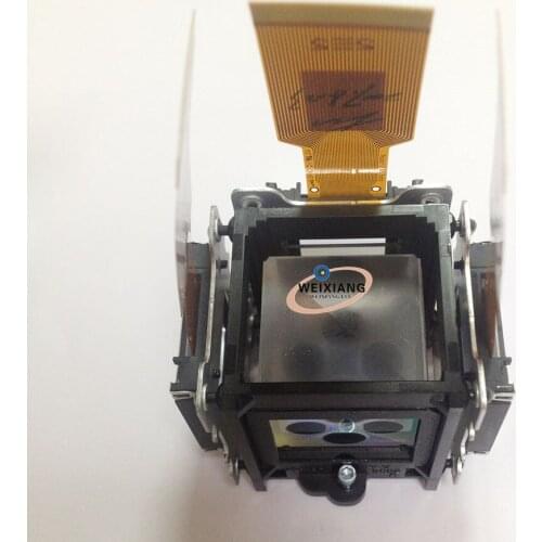 Original LCD Prism Block For SANYO PLC-XM100 Projector LCD Panel Set Whole Block LCX100 Optical Block