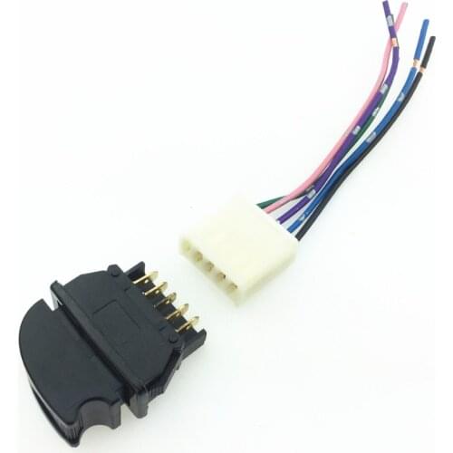 Car glass lifter switch Electric door and window switch button Window lifter switch