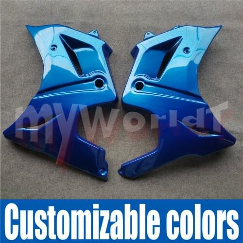 Fit For Suzuki SV650S 2005-2011 SV 650 Left Right Part Batwing Fairing Bodywork Panel