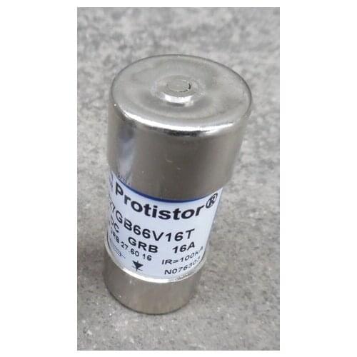 Fuses: FD27GRB66V0.8T CC6,621 CP GRB 27.60 0.8 H098585 / FD27GRB66V1T J098586 / FD27GRB66V1.5T K098587 aR