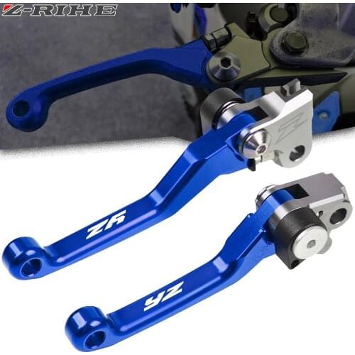 For YAMAHA YZ80 YZ85 YZ125 YZ250 YZ250F YZ426F YZ450F YZ250X YZ250FX YZ450FX YZ 80 85 125 250 426 450 F X FX Brake Clutch Levers