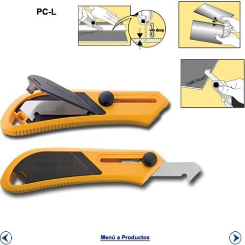 MADE IN JAPAN OLFA 11mm Plastic Cutter OLFA PC-S PC-L PB-450 PB-800