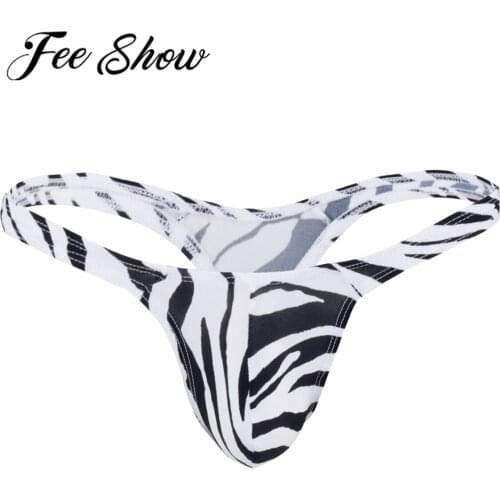 Sex Men Bulge Pouch Sissy Panties G-Strings Thongs Underwear Underpants Homme Bikini Briefs Ssimwear Swimsuit Lingerie Jockstrap