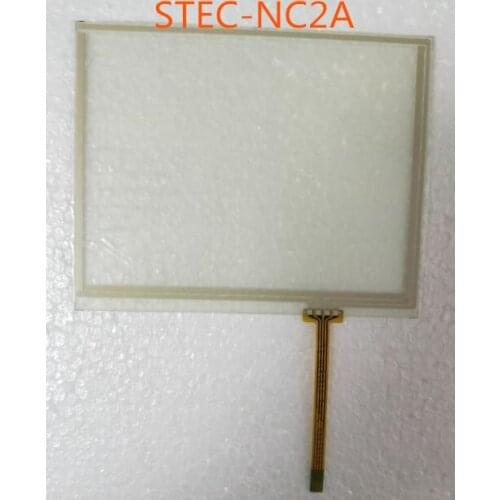 Brand New Touch Screen Digitizer for STEC-NC2A STECNC2A Touch Pad Glass