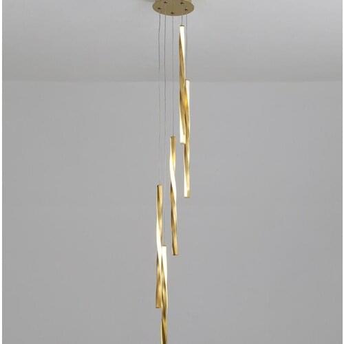 Modern Pendant Light for Kitchen Bar suspension 110V 220V suspension Lustre Drop Hanging LED Pendant Lamp dining room