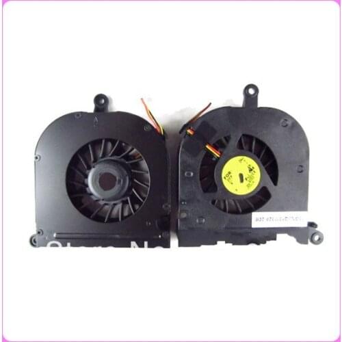 Laptop CPU fan for Dell Inspiron 1420 Vostro 1400 fan integrated YY529