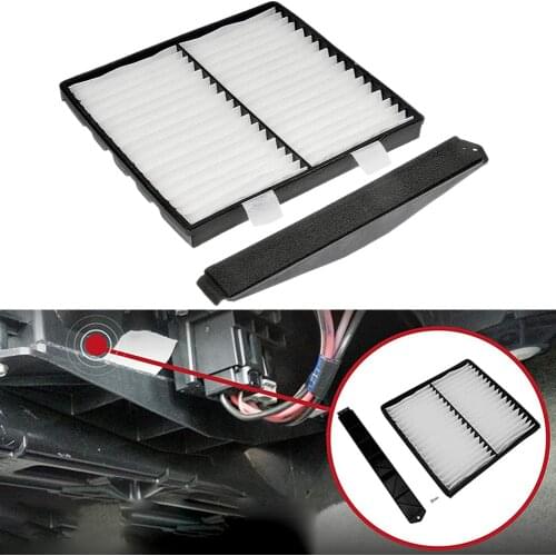 Cabin Air Filter for 07-14 Cadillac Escalade Chevy Silverado Suburban GMC Sierra Yukon 22759208