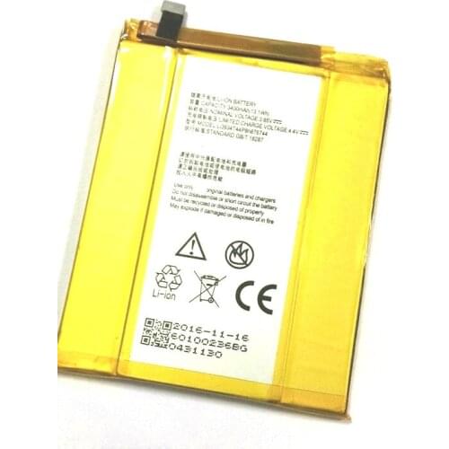 Westrock 3400mAh Li3934T44P8h876744 Battery for Cricket ZTE Blade X Max Z983 Cell Phone