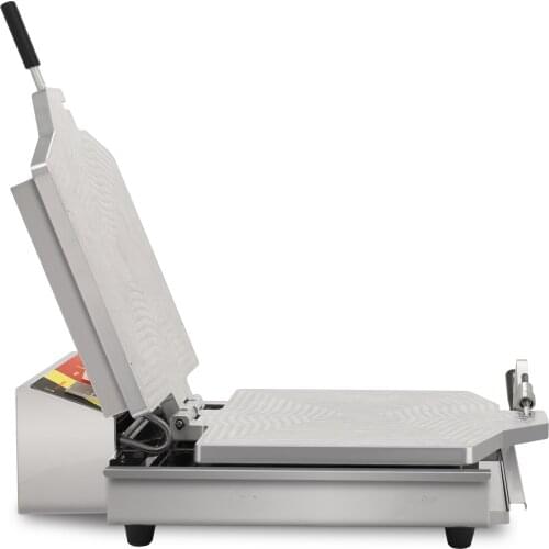 2020 New product commercial snack food seafood pie pancake steamer shrimp fossil cake machine