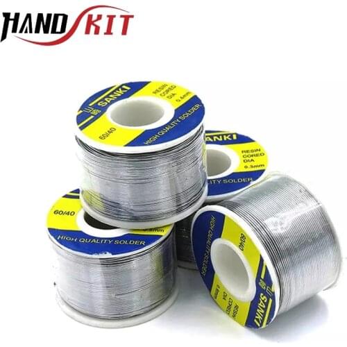 Solder wire 250g low-temperature low-melting-point rosin flux solder tin 0.3 0.4 0.5 0.6 0.8 1.0 1.2mm