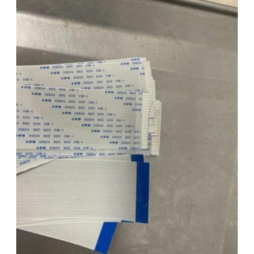 300pcs/lot FFC/FPC Flexible Flat Cable 1.0mm pitch 36pin 200mm Isotropy or Anisotropy cable,welcome custom-made Order