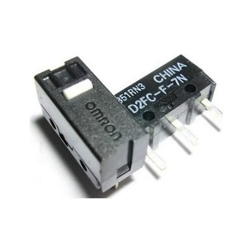 50pcs Brand New Micro Switch D2FC-F-7N for Mouse