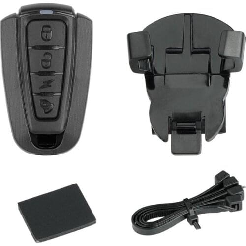 A8/A6 Remote Control Bicycle Tail Lamp Controller Parts Cycling Audio Visual Warning Light Lantern Accessories