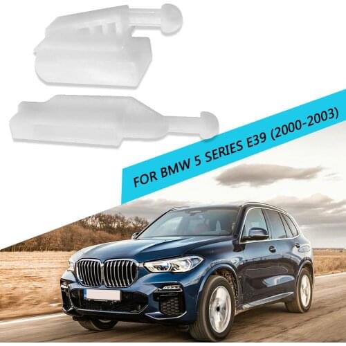 Angel Eyes Headlight Headlamp Adjuster Mounting Bracket Mounting Bracket Headlamp Adjuster Kit for BMW E39 2000-2003