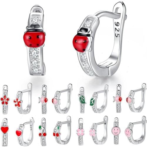 BELAWANG Earrings For Children