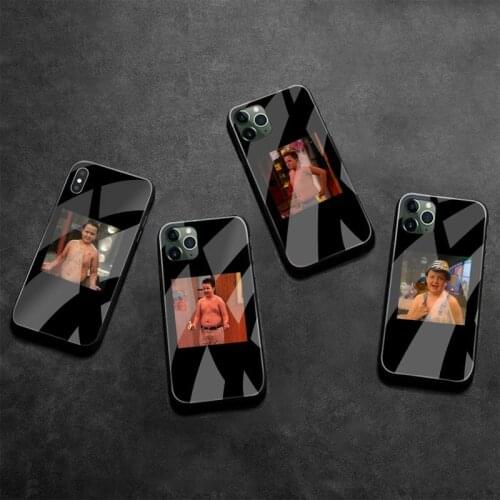 Gibby From ICarly Phone Case Tempered Glass For iPhone 12 Pro Max Mini 11 Pro XR XS MAX 8 X 7 6S 6 Plus SE 2020 cover