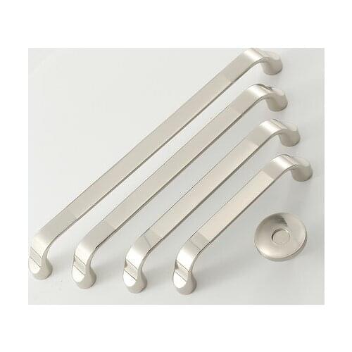 Chromeplate Kitchen Fittings Ambry Handles Shoe Cabinet Knobs