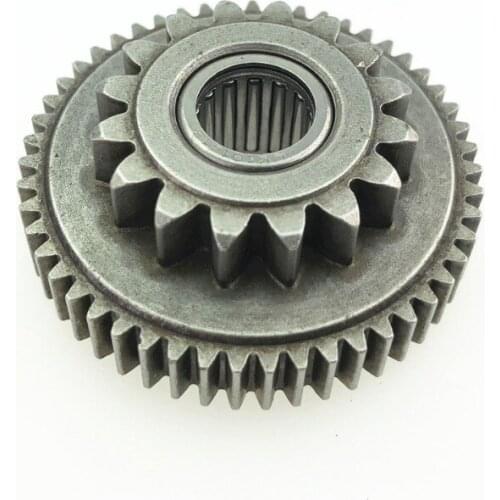 For Yamaha 100 Motorcycle Motor Gear Starter Motor Over-gear