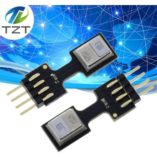AHT15 integrated temperature and humidity sensor Humidity accuracy ±2%RH (25℃) Temperature accuracy ±0.3 For Arduino