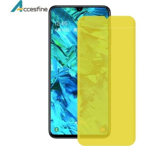 Nano Screen Protector For Xiaomi 5X A1 6X A2 Hydrogel Film Mi Max 2 3 Pro Mix 2 2S 6 8 5D Full Coverage Soft Protective Film