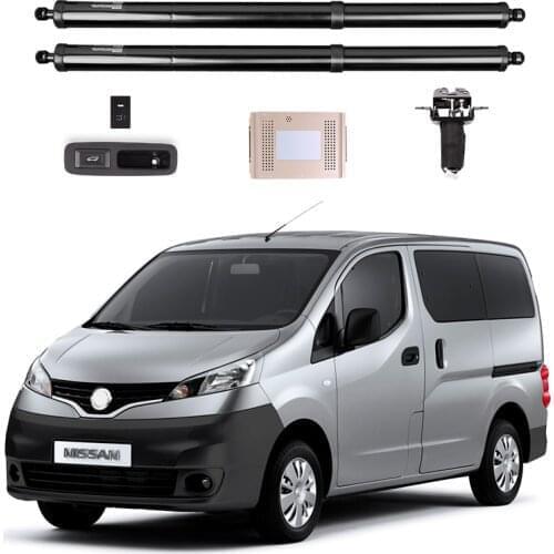 New for Nissan nv200 Electric tailgate modified leg sensor tailgate car modification automatic lifting rear door car parts