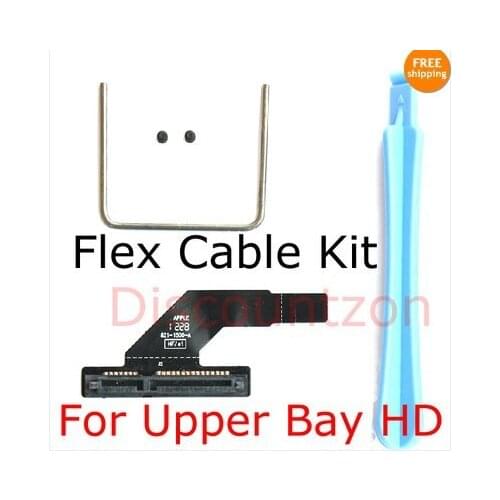 NEW LOWER Hard Drive SSD Flex Cable for Mini A1347 Server 076-1413