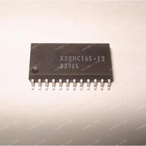 New SOP X22C10S X22C12S X2816CS-15 X28HC16S-12 X28HC256S-15