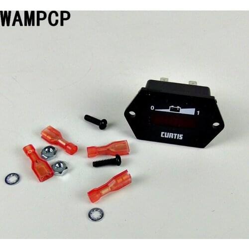 Original curtis Power Hourmeter 24v 906T for Noblift forklift