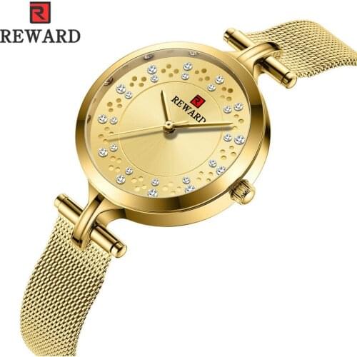 Rapper Martton Women's Wrist Watch