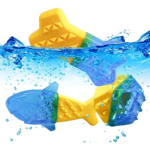 Dog Toothbrush Puppy Dental Care For Dog Pet Accessories Pet Dog Chew Toys Cool Down Rubber Bone Toy Aggressive Chewers