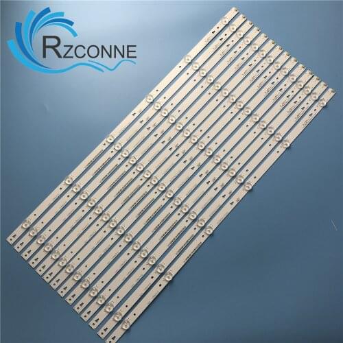 LED Backlight strip 6 Lamp for Hisense_65_HD650K3U31 JL.D65061330-003AS-M LED65M5000U HD650M5U52-B1\S0\GM\ROH 003BS