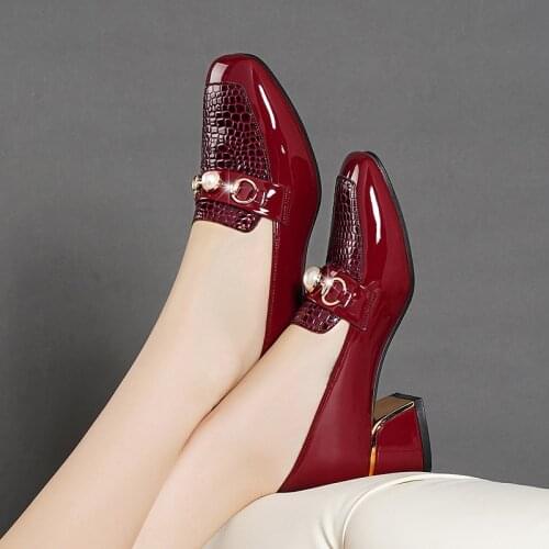 Pumps Women Shoes 2021 Summer New Designer High Heels Ladies Shoes Large Size 40 Work Black Elegant Woman Shoe Zapatos Mujer