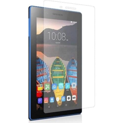 Tempered glass screen protector for Lenovo Tab 3 Essential TB3-710F TB3-710L TB3-710X TB3-710i screen film guard protection