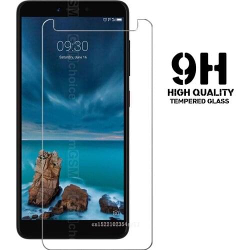 Tempered Glass Screen Protector For ZTE Blade A5 A7 L8 A3 A7 V10 V9 Vita Phone Film cover case