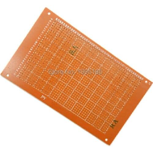 1PCS 9*15 9x15cm DIY Prototype Paper PCB Universal Experiment Matrix Circuit Board