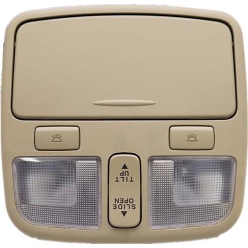 92800 3K001 Dome light sunroof switch car glasses case reading light map light reading lamp for hyundai Sonata 928003K001