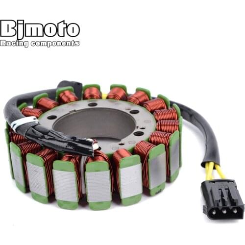 BJMOTO For BMW F650 GS Dakar G650 GS F650 CS/GS G650GS F650CS F650GS Motorcycle Ignition Engine Generator Magneto Stator Coil