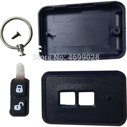 Remote Case body Cover for Starline A91 A61 one way Remote Control Keychain