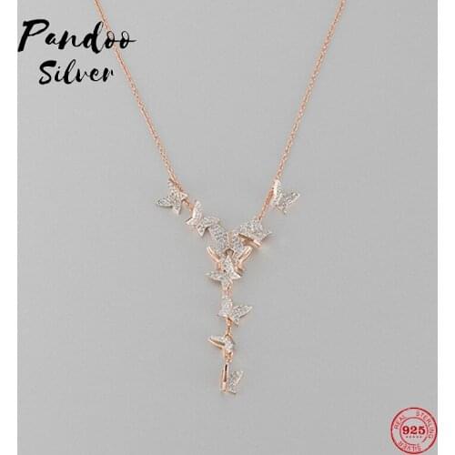 CRALAYSHE Necklaces