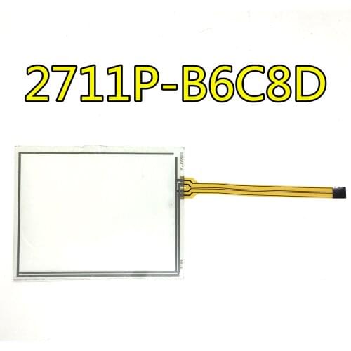 Touch Screen Panel Digitizer for 600 2711P-B6C8D 2711P-B6M20A 2711P-B6C5D 2711P-B6C20D 2711P-B6C20A