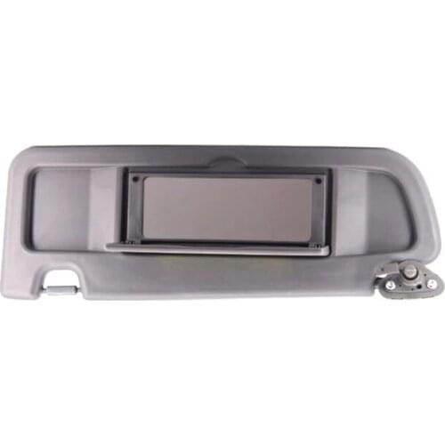 For Honda Civic Sedan Coupe 2006-2011 83280-SNA-A01ZA Left Driver Side Car Accessories Car Sunshade Shield Sun Visor