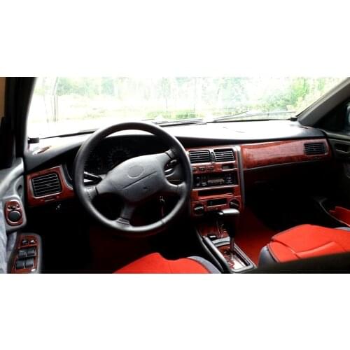 For Toyota Carina E, Corona - Dashboard Kit, Interior Stickers, Coating, Lining, Torpedo Cover, Vehicle, Car Accessories, Trim