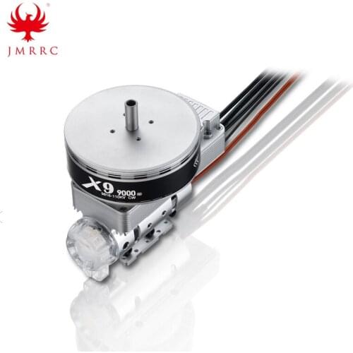 Hobbywing X9 Power System 9616 110KV 12-14S with ESC Propeller Motor Combo For 10L 16L 22L Agricultural Drone