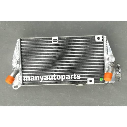 GPI Racig For Aluminum Radiator for Kawasaki KLR650C 2001 2002 2003 01 02 03