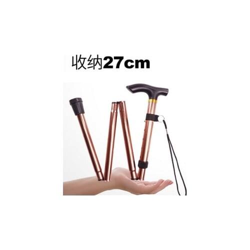 Mahogany wood stick stick TZ vegetarian chicken wings wood old crutches elderly cane