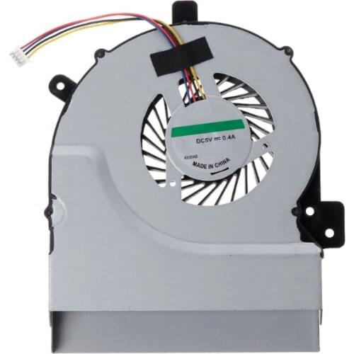 CPU Cooling Fan Laptop OEM Cooler for ASUS K55 K55V K55VD A55 A55A A55V A55VD K55VM Series R500V X55 X55V X55vd MF75090V1-C170-S