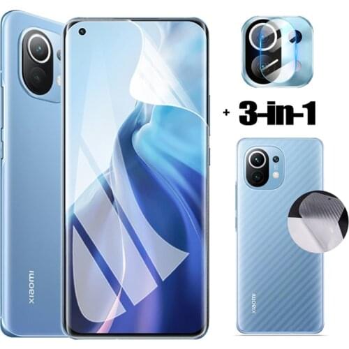 Mi-11, hydrogel film for mi11 xiaomi 11 pro screen protector mi 11 xiomi mi 11pro soft glass mi 10t xaomi mi11 camera protection mi10t xiaomi mi 10 t lite protective film mi 10t pro xiaomi mi 11 screen protector