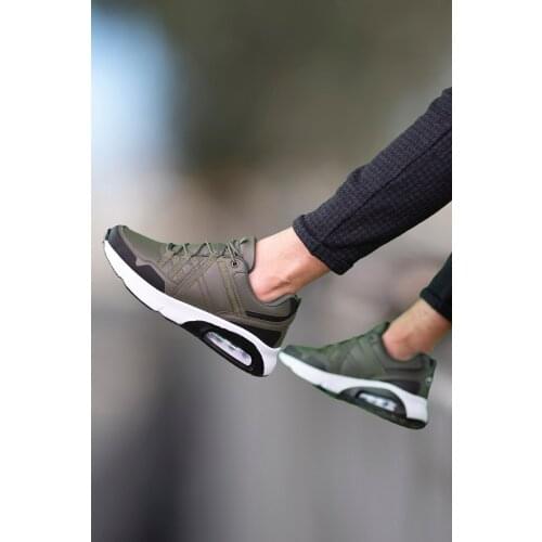 Riccon Navy Blue Red Men 'S Sneaker 00122381 'Turkish' Quality 2021 Fashion Design Season Comfort Fast Shipping