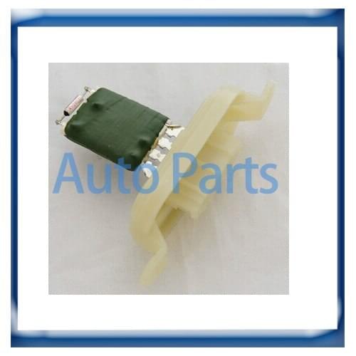 Heater fan blower motor resistor for Renault Laguna II 7701207853