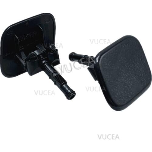 Front Headlight Washe Cylinder Spray Nozzle Jet Cover Cap For Kia Sorento 2010 2011 2012 2013 2014 986802P000 986902P000